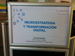 NeuroEstrategia y Transformación Digital