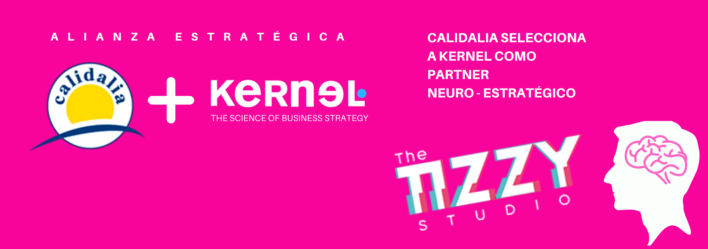 Calidalia selecciona a Kernel como socio estratégico
